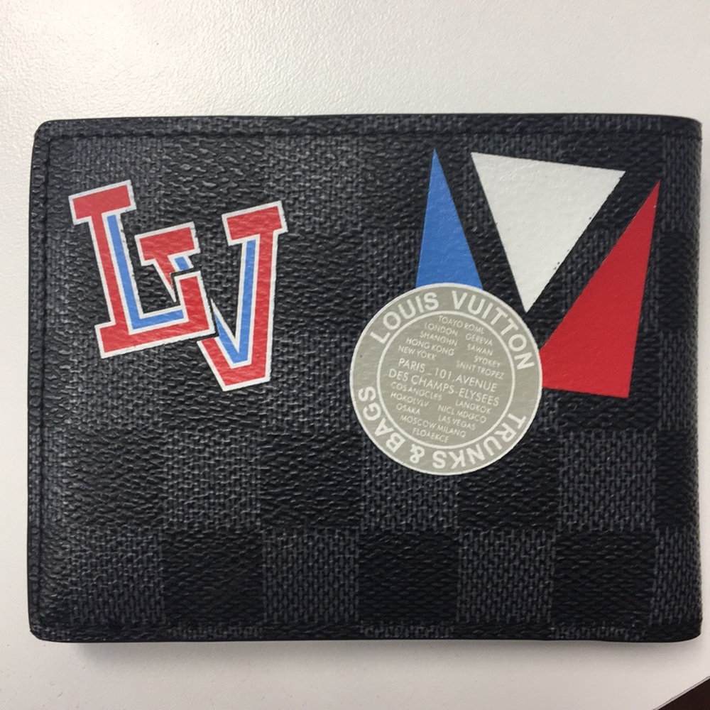 Louis Vuitton Wallet